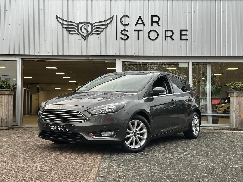 Ford Focus 1.0 EcoBoost Titanium Business |CAMERA|ST+STUUR VWM|CRUISE|CLIMA