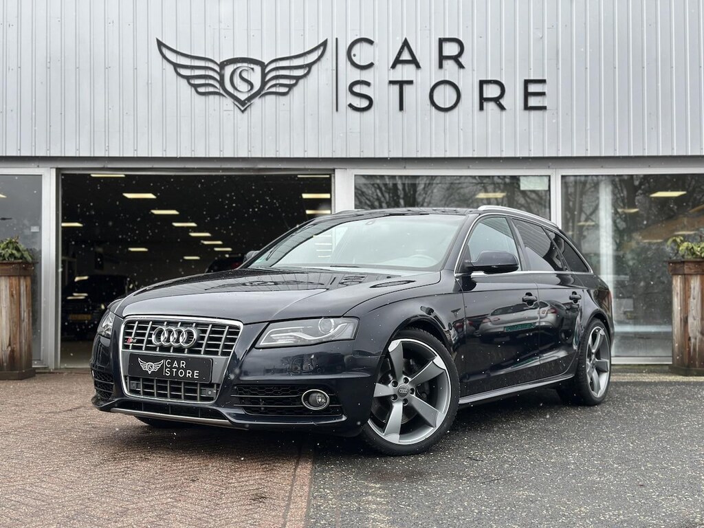 Audi A4 Avant 3.0 TFSI S4 quattro Pro Line 333 PK|LED XENON|LEDER|CRUISE|CLIMA