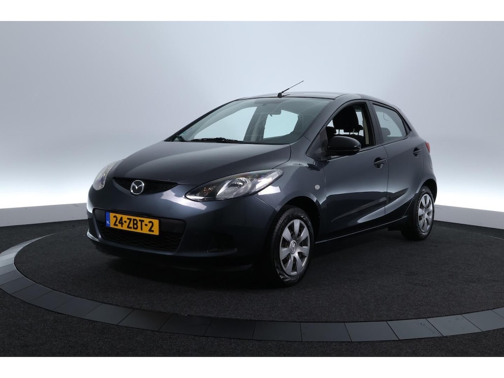 Mazda 2 2 1.3 BIFUEL Cool |AIRCO|ELK.PAKKET|TREKHAAK