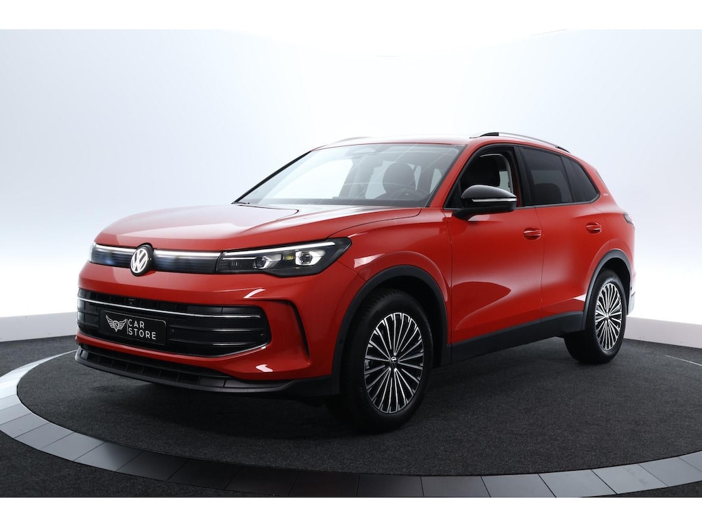 Volkswagen Tiguan 1.5 eTSI energy Edition |NIEUW|360 CAMERA|IQ LIGHT|CARPLAY|ACC|TREKHAAK|STUUR+STOEL VWM|PA