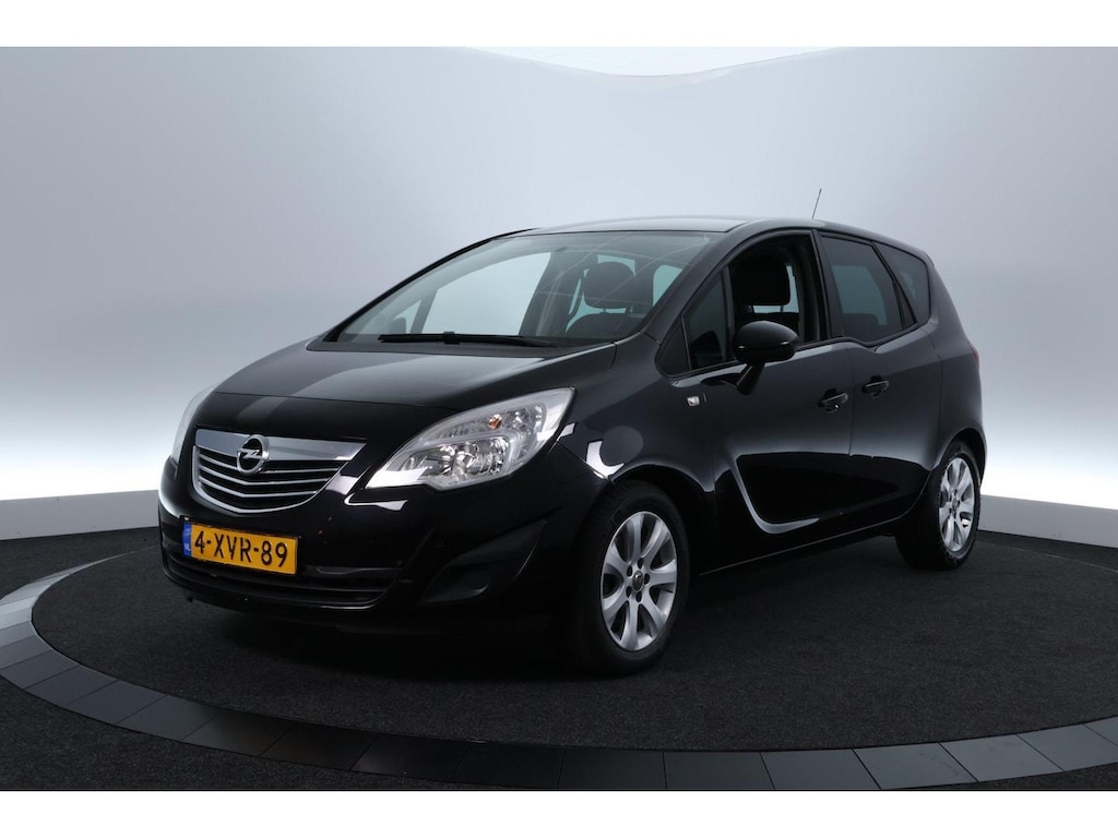 Opel Meriva 1.4 Edition |CRUISE|CLIMA|LM VELGEN 16''|ELK.PAKKET