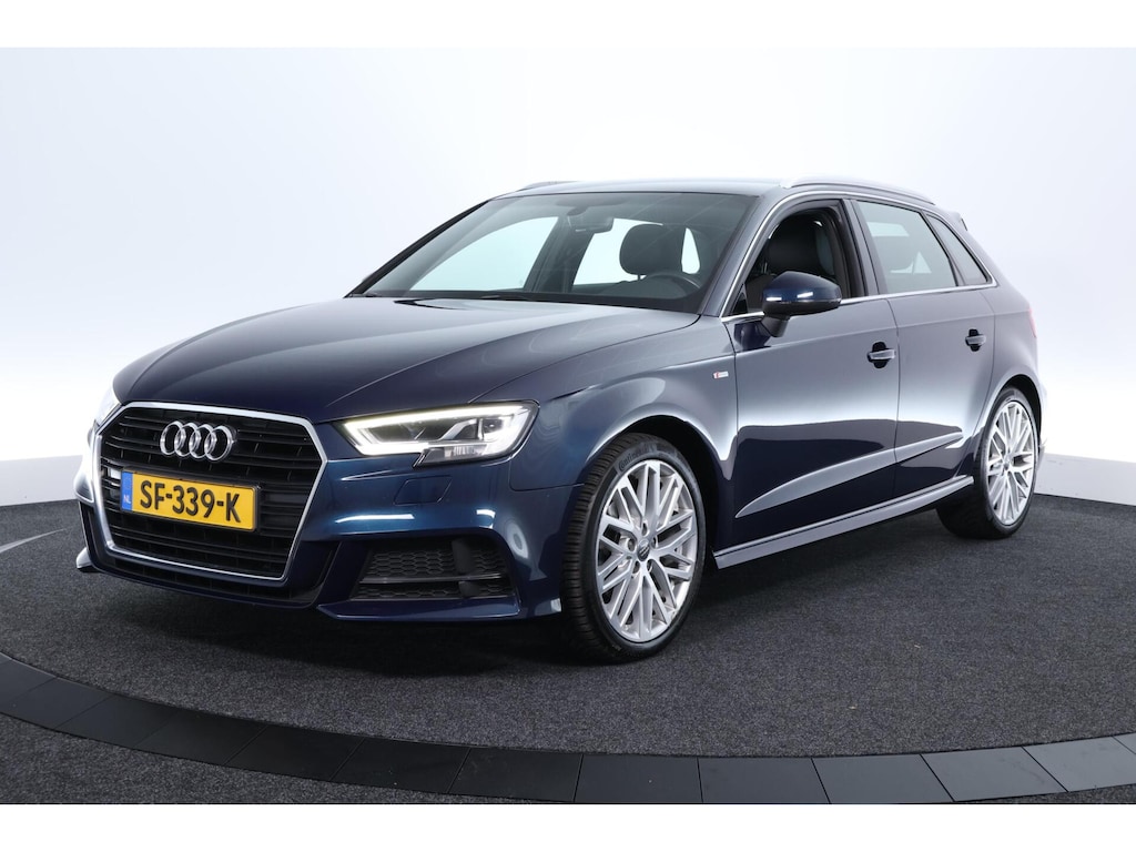 Audi A3 Sportback 1.5 TFSI CoD Sport S Line |CLIMA|CRUISE|LED|AUT.|LEDER|+++