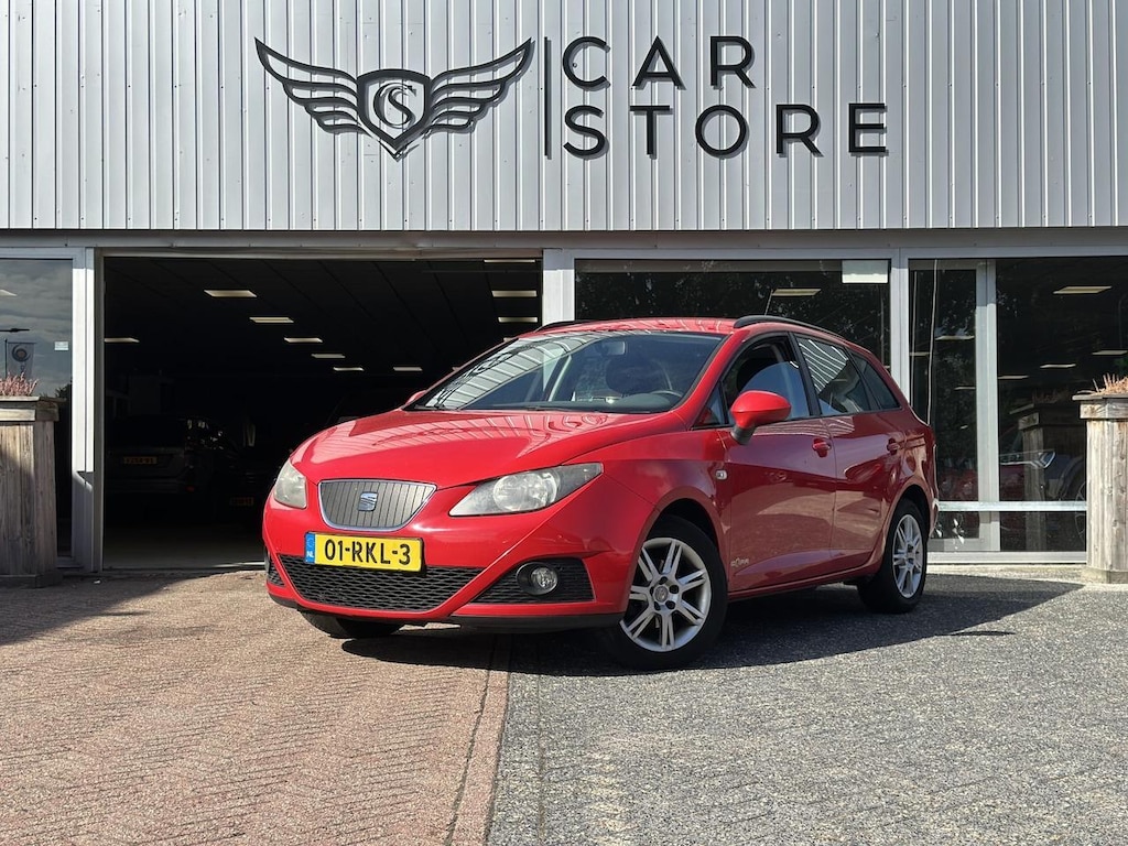 SEAT Ibiza ST 1.2 TDI COPA Ecomotive |EXPORT|CRUISE|AIRCO|LM VELGEN 15''|APK 29-07-2027