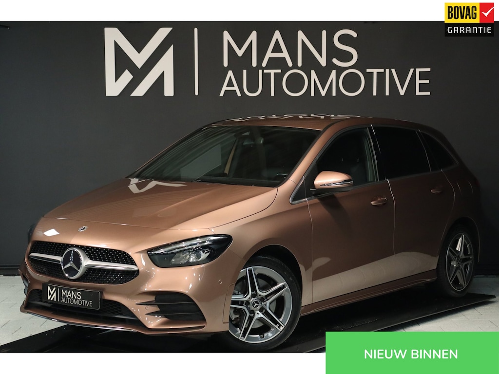 Mercedes-Benz B-klasse 250 e AMG Line / CAMERA / CARPLAY / WIDESCREEN / ALCANTARA / STOELVERW