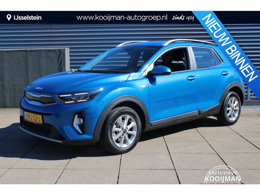 Kia Stonic 1.0 T-GDi MHEV DynamicLine