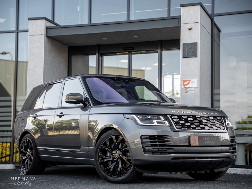 Land Rover Range Rover 2.0 P400e / Meridian / Pano / Memory / Auxiliary Heater