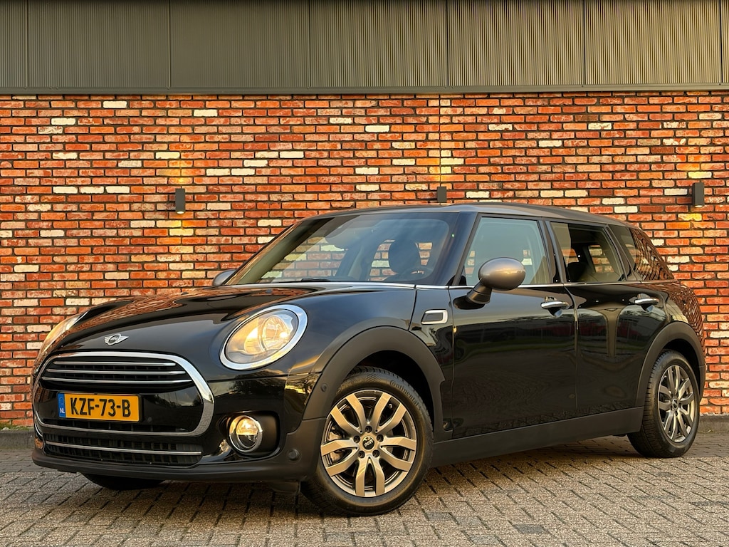 MINI Clubman 1.5 Cooper Serious Business Stoelverw Pdc Two-Tone Clima Voll.Onderhouden!