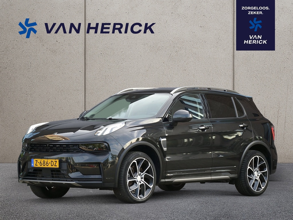 Lynk & Co 01 1.5 Plug-In Hybrid | Full Black | Panoramadak | Infinity Audio