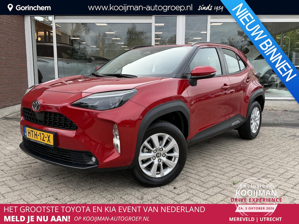 Toyota Yaris Cross 1.5 Hybrid 115 Active