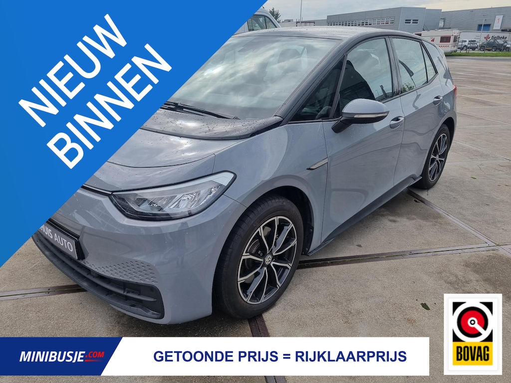 Volkswagen ID.3 Pure Performance 45 kWh 150pk. ACC / NAVI / 18" LM / 1e Eigenaar