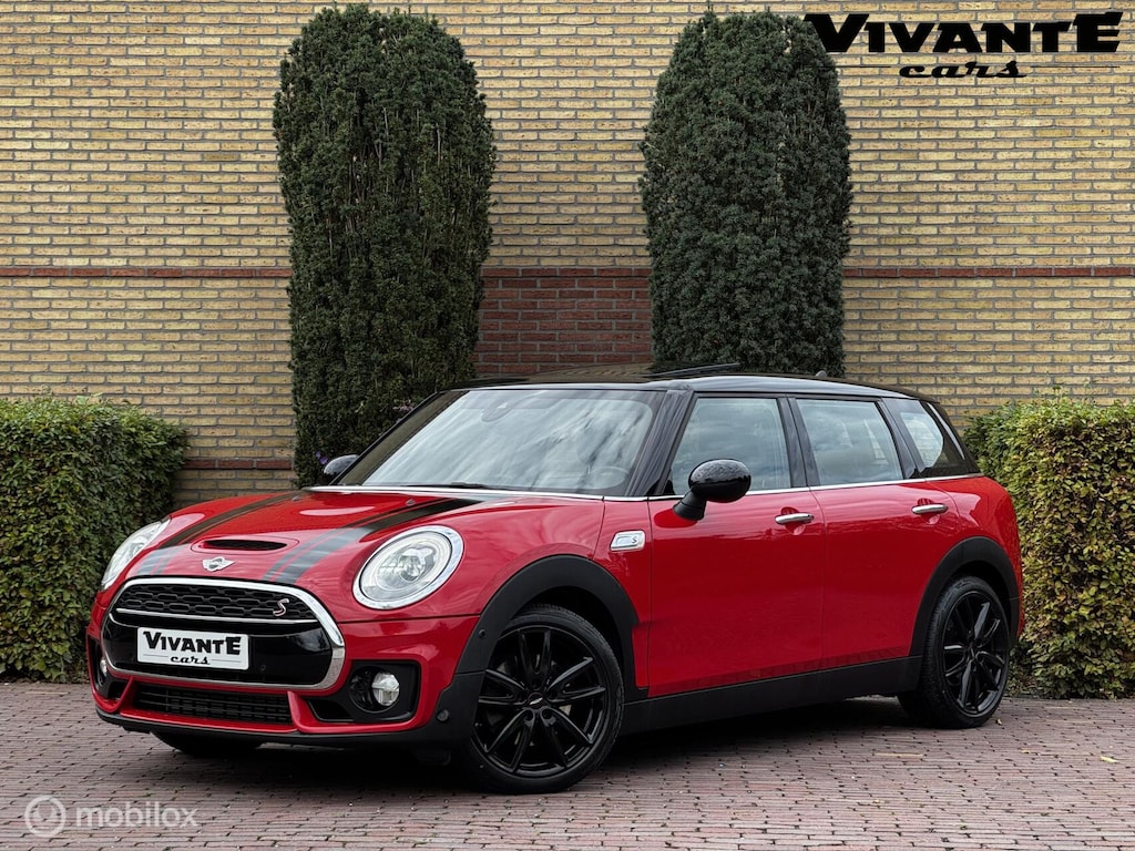 MINI Clubman 2.0 Cooper S Chili Serious Business JCW-Pakket*Pano