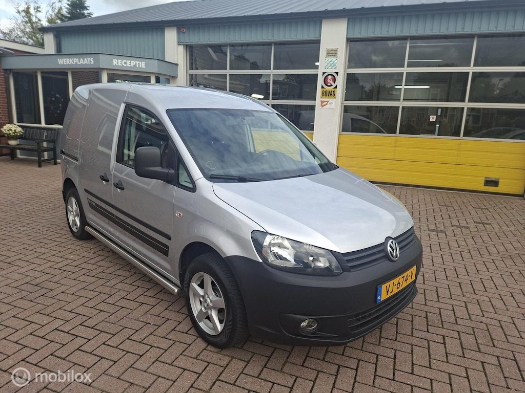 Volkswagen Caddy Bestel 1.6 TDI Baseline BMT