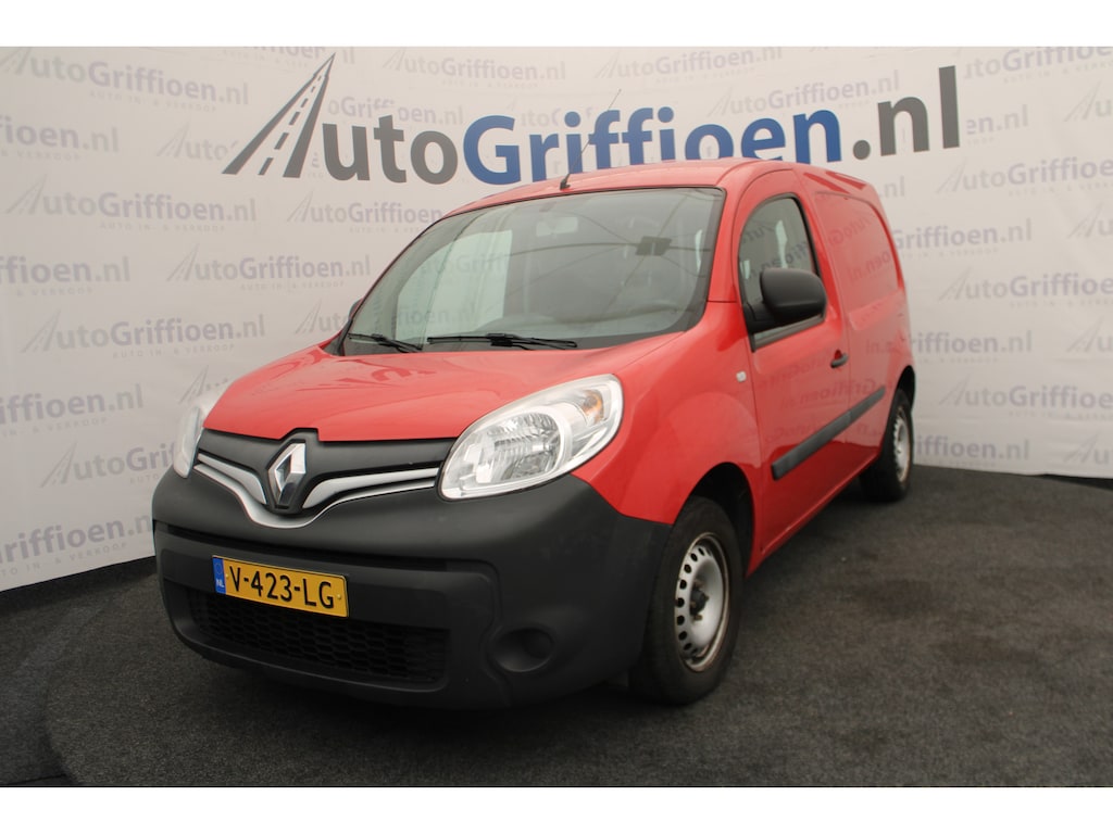 Renault Kangoo 1.5 dCi 75 Energy Comfort 1e eigenaar (ex BTW!) met airco