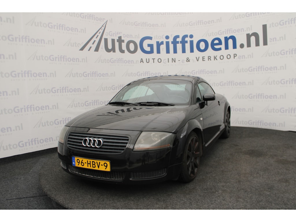 Audi TT 1.8 5V Turbo opknapper of onderdelen