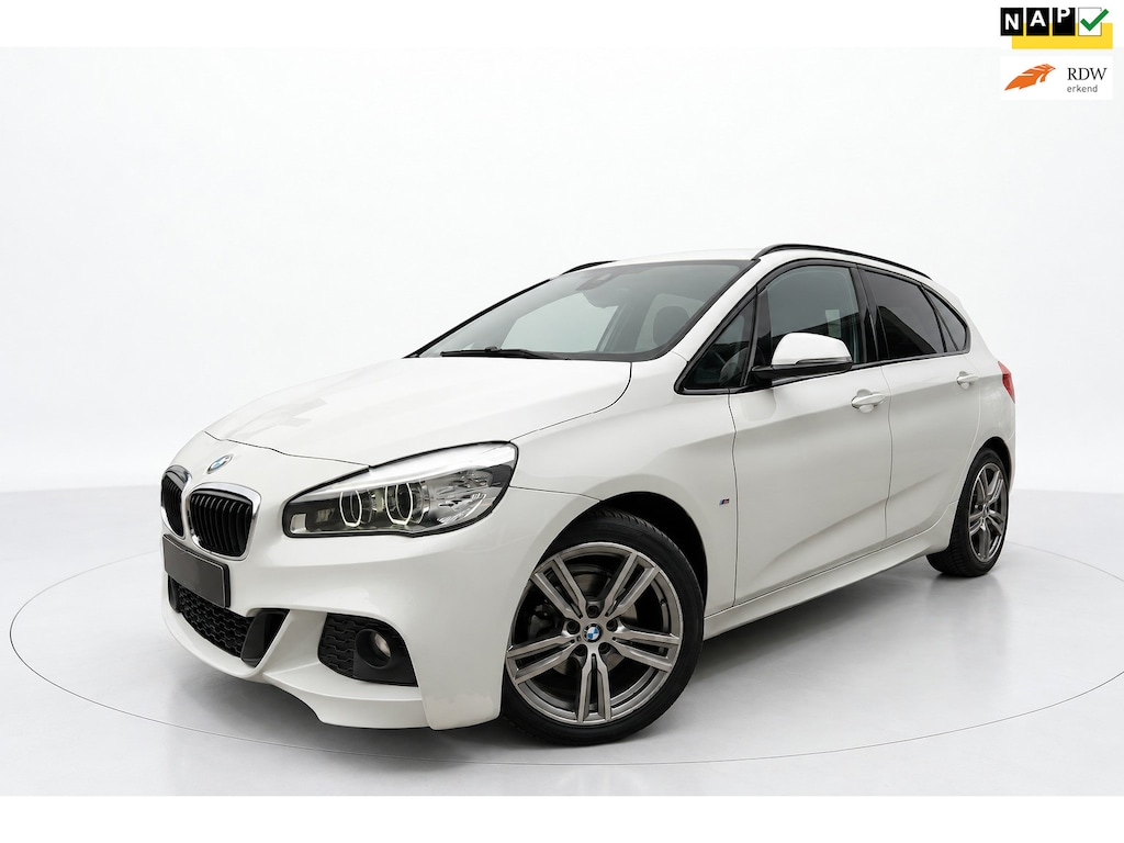 BMW 2-Serie Active Tourer 218i M SPORT PDC SFEERVERLICHTING