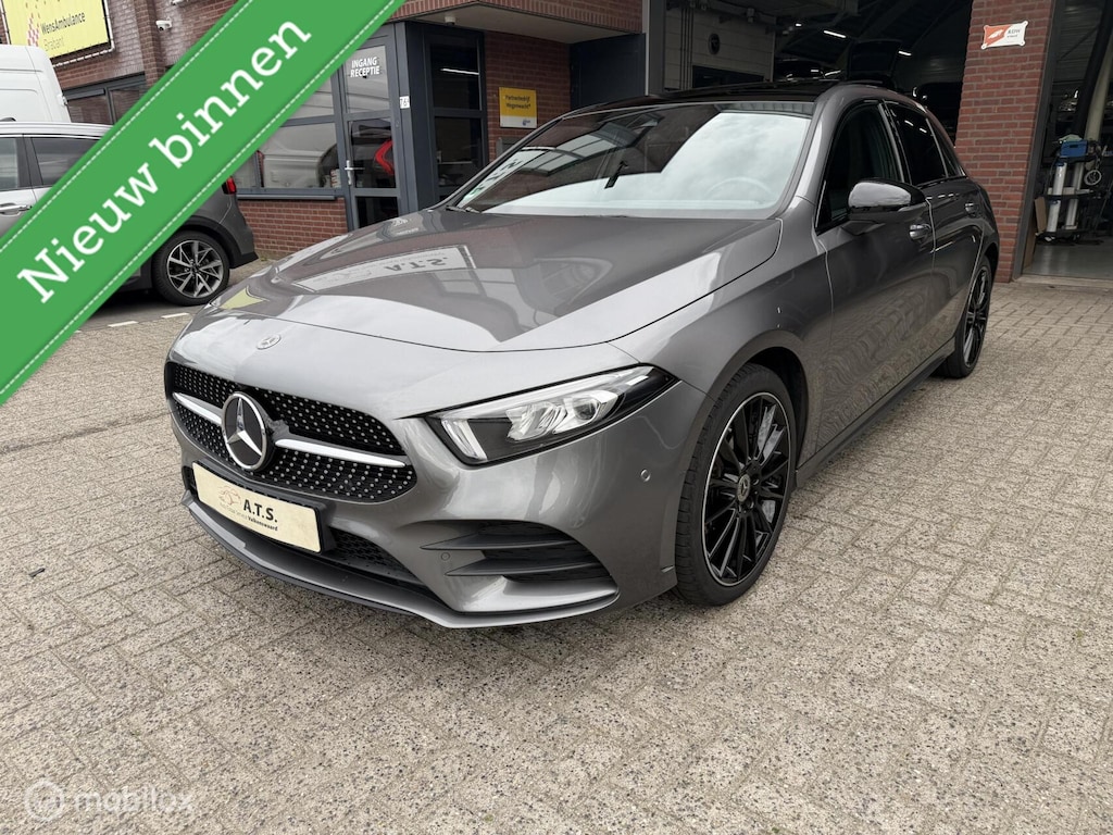 Mercedes-Benz A-klasse 250 e AMG PANO-DAK*SFEER*CAMERA*CRUISE*PDC*