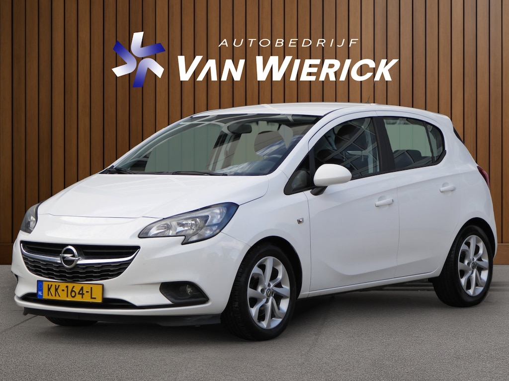 Opel Corsa 1.0 Turbo Edition | Cruise | Airco | LM Velgen | Origineel NL