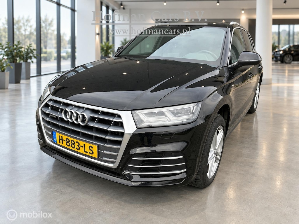 Audi Q5 50 TFSI e quattro S edition | PHEV | AUTOMAAT | TREKHAAK | S-LINE | 252 PK