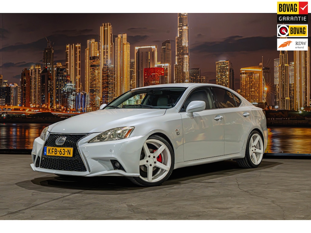 Lexus IS 250 Executive