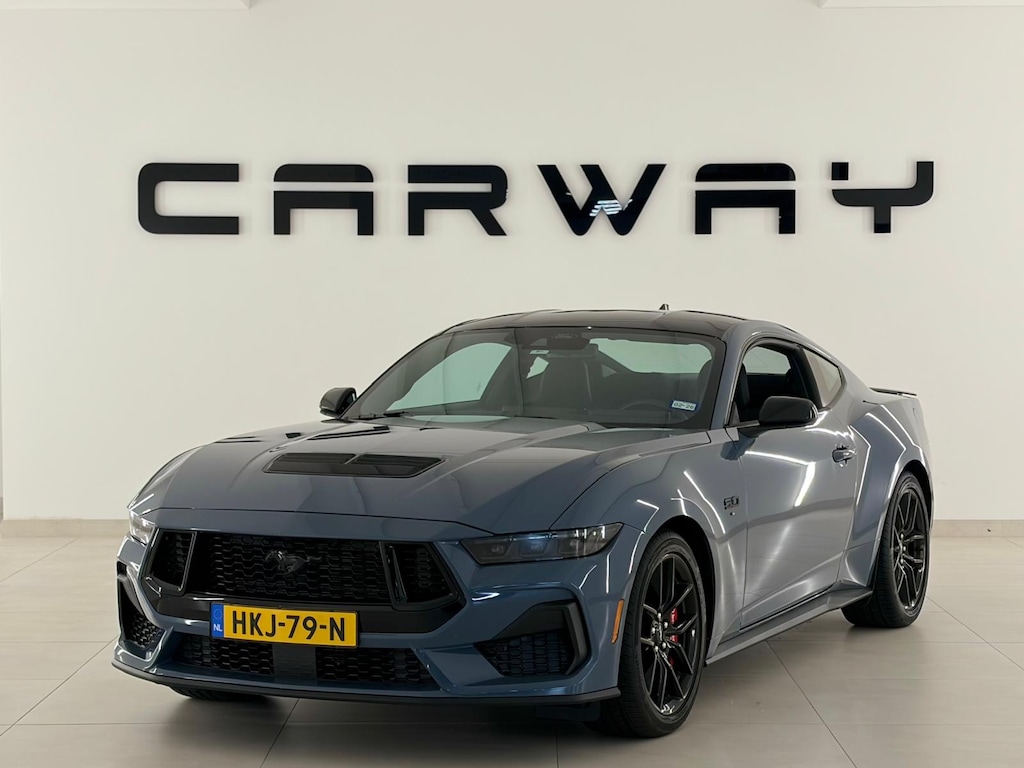 Ford Mustang 5.0 V8 GT