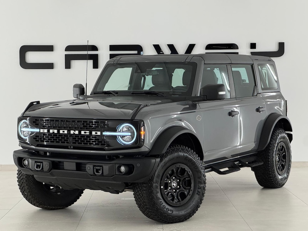 Ford Bronco 2.7 V6 EcoBoost Wildtrak