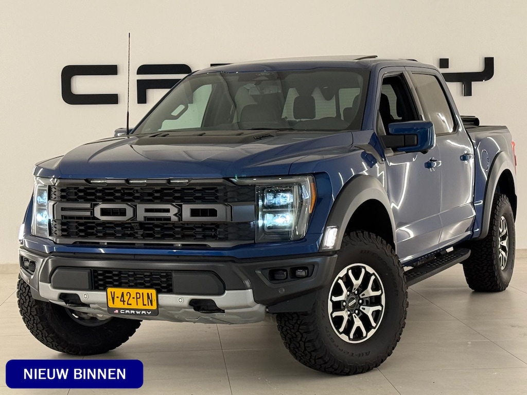 Ford F-150 Raptor USA Full-options !! BPM-VRIJ !!
