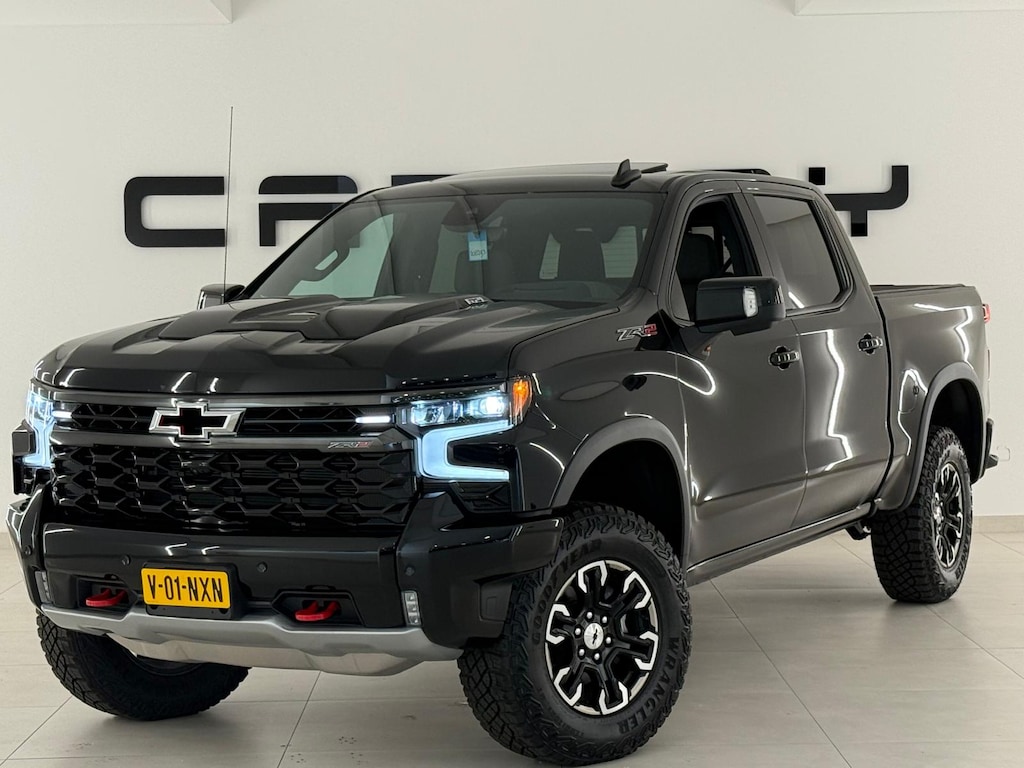 Chevrolet Silverado 6.2 V8 ZR2 BPM-VRIJ