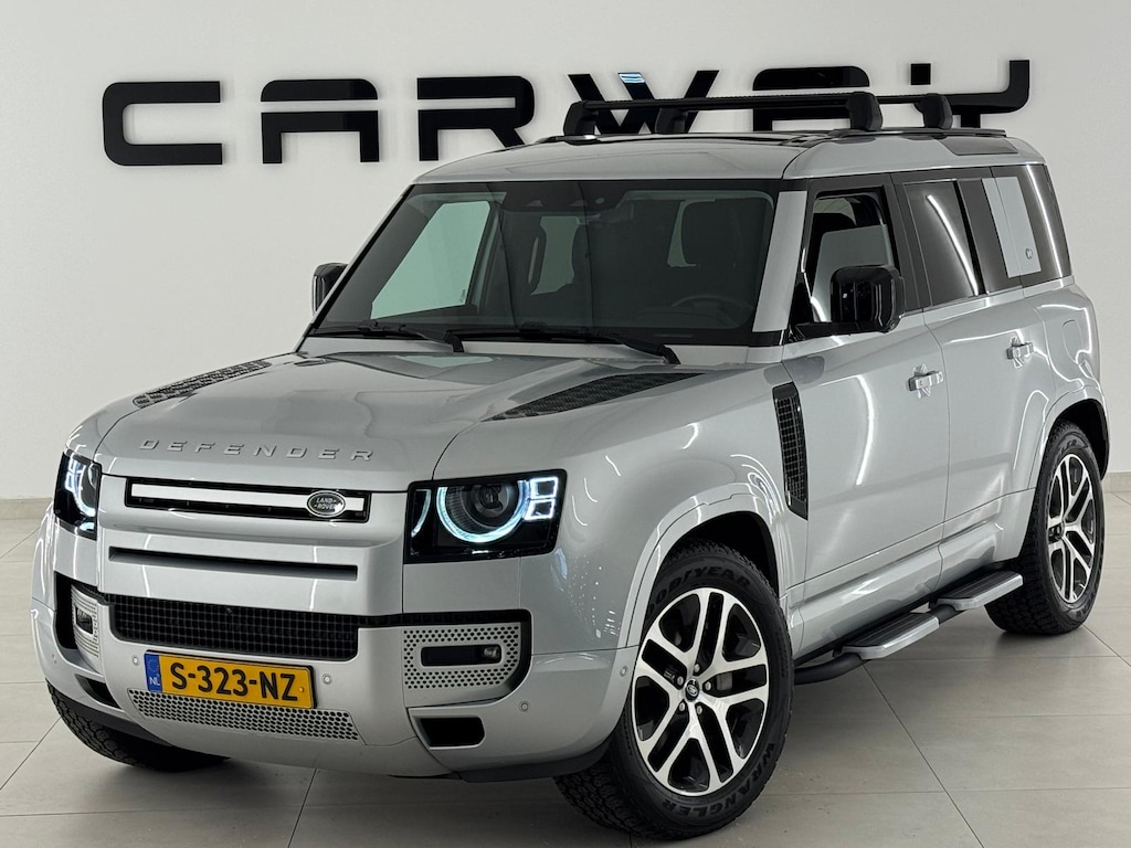 Land Rover Defender 2.0 P400e 110 HSE