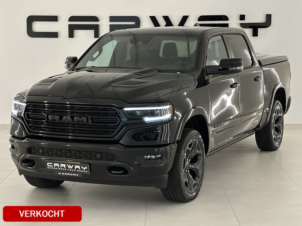 Dodge Ram 1500 5.7 V8 4x4 Crew Cab Limited