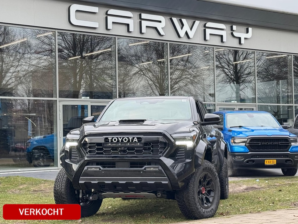 Toyota Tacoma 2.4L Hybrid TRD PRO