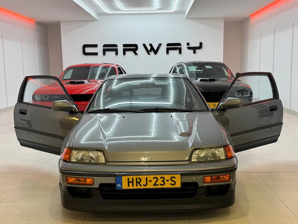 Honda CRX 1.6i 16V CRX DOHC