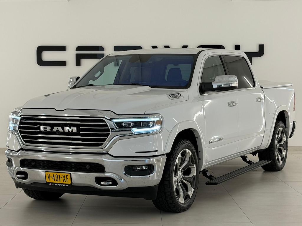 Dodge Ram 1500 5.7 V8 4x4 Limited Longhorn Massage