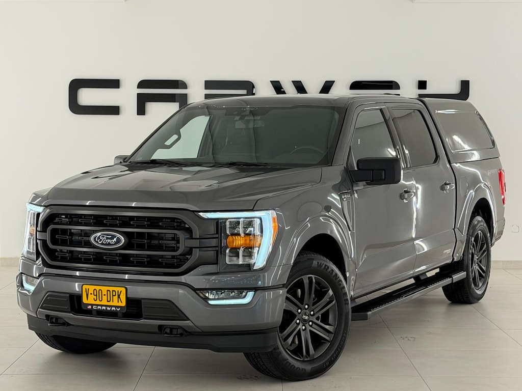 Ford F-150 USA 2.7 V6 EcoBoost XLT Sport NL-AUTO