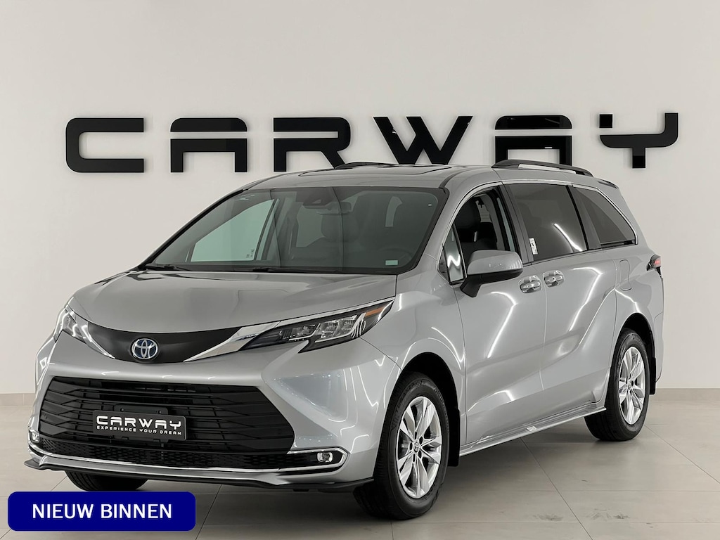 Toyota Highlander Sienna 2.5 Hybrid Luxe XLE