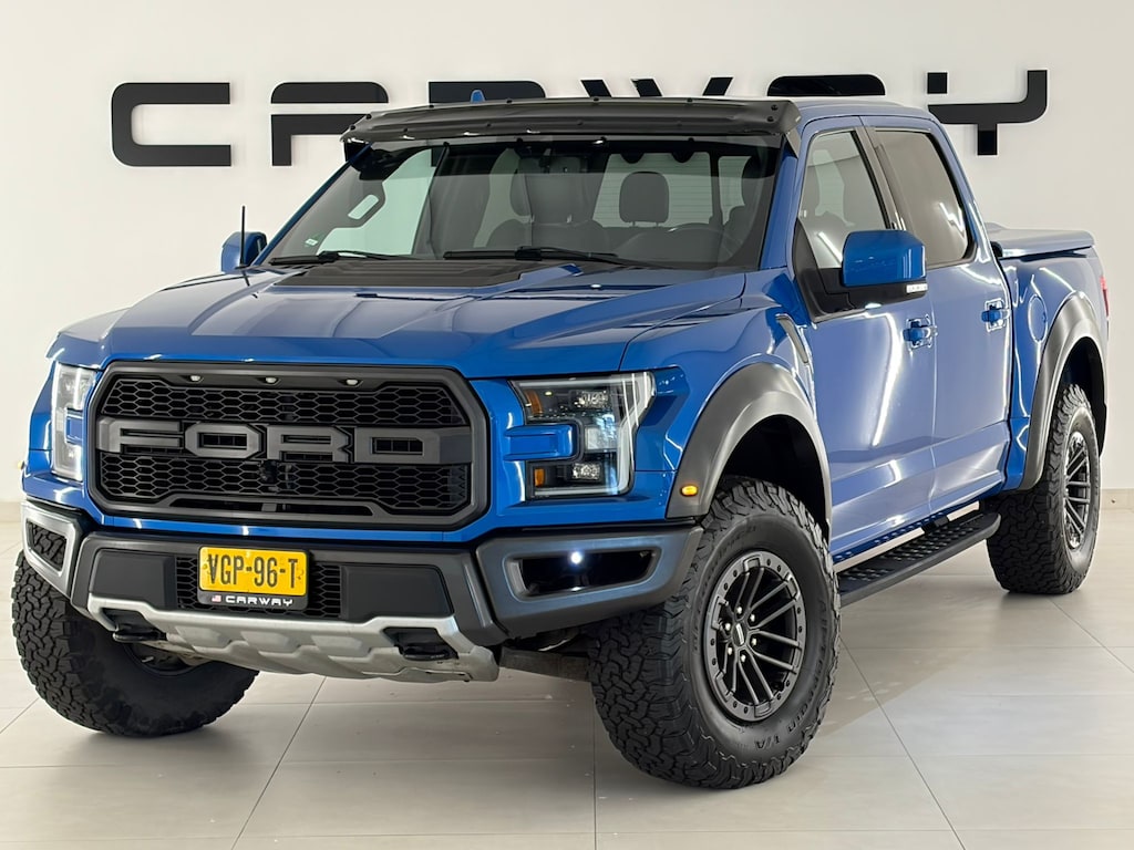 Ford F-150 Raptor USA 3.5 V6 Ecoboost SuperCrew NL-auto