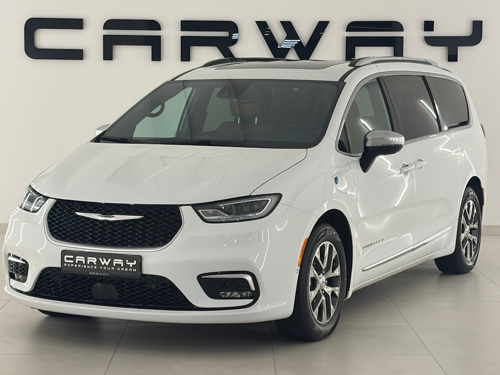 Chrysler Pacifica 3.6 V6 Hybride Pinnacle