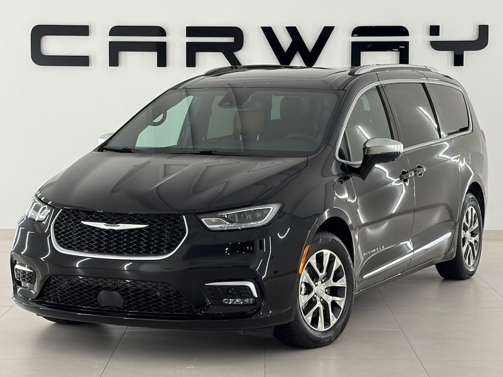 Chrysler Voyager Pacifica 3.6 V6 Hybride Pinnacle Nieuw