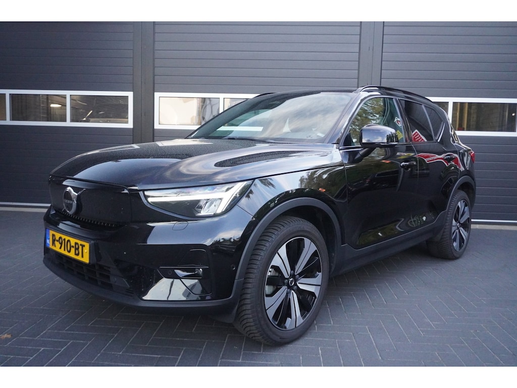 Volvo XC40 Recharge Ultimate Carplay/Elek.Pano.dak/Trekhaak/Cruise/Climate Control/Park.sensoren