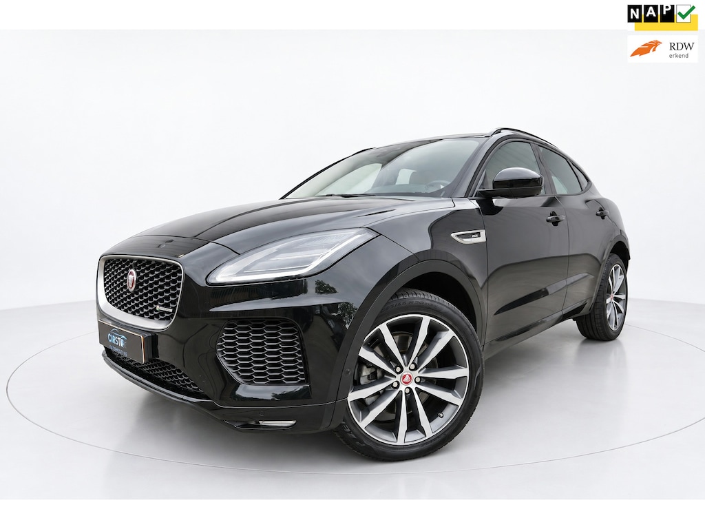 Jaguar E-Pace 2.0 P300 AWD R-Dynamic HSE PANO SFEER TREKH
