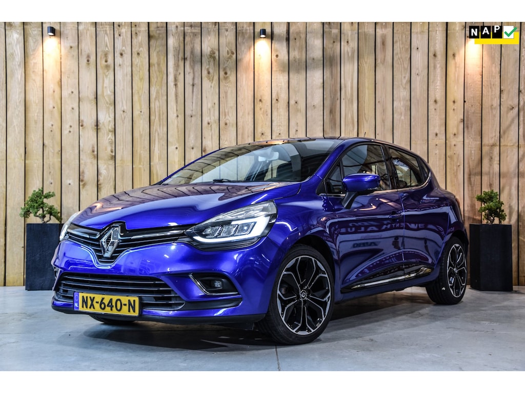 Renault Clio 0.9 TCe Intens *Led*Carplay*Keyless*Cruise Control*DAB*