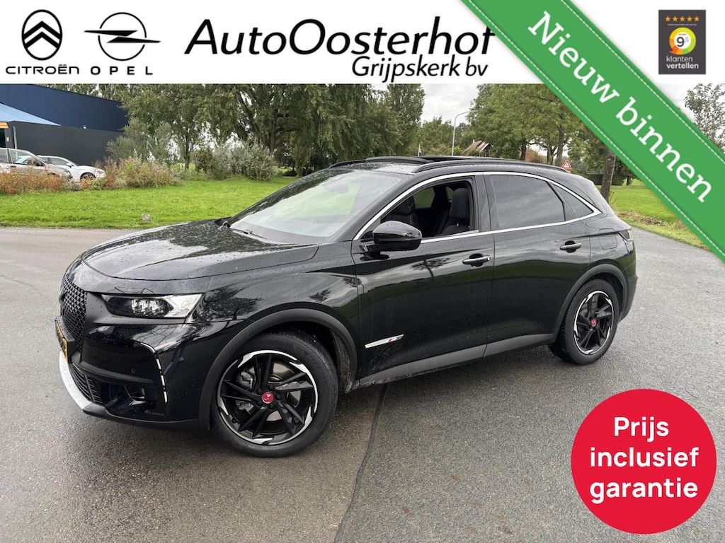 DS 7 Crossback E-Tense 225pk Performance Line+