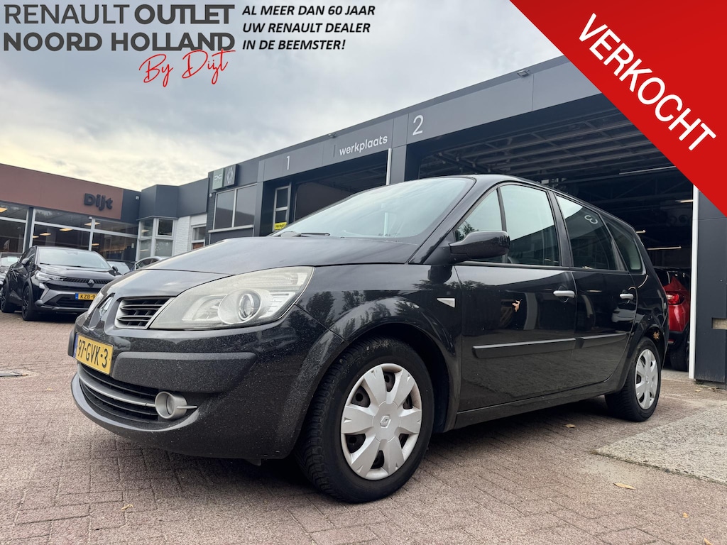 Renault Grand Scenic 2.0-16V Business Line