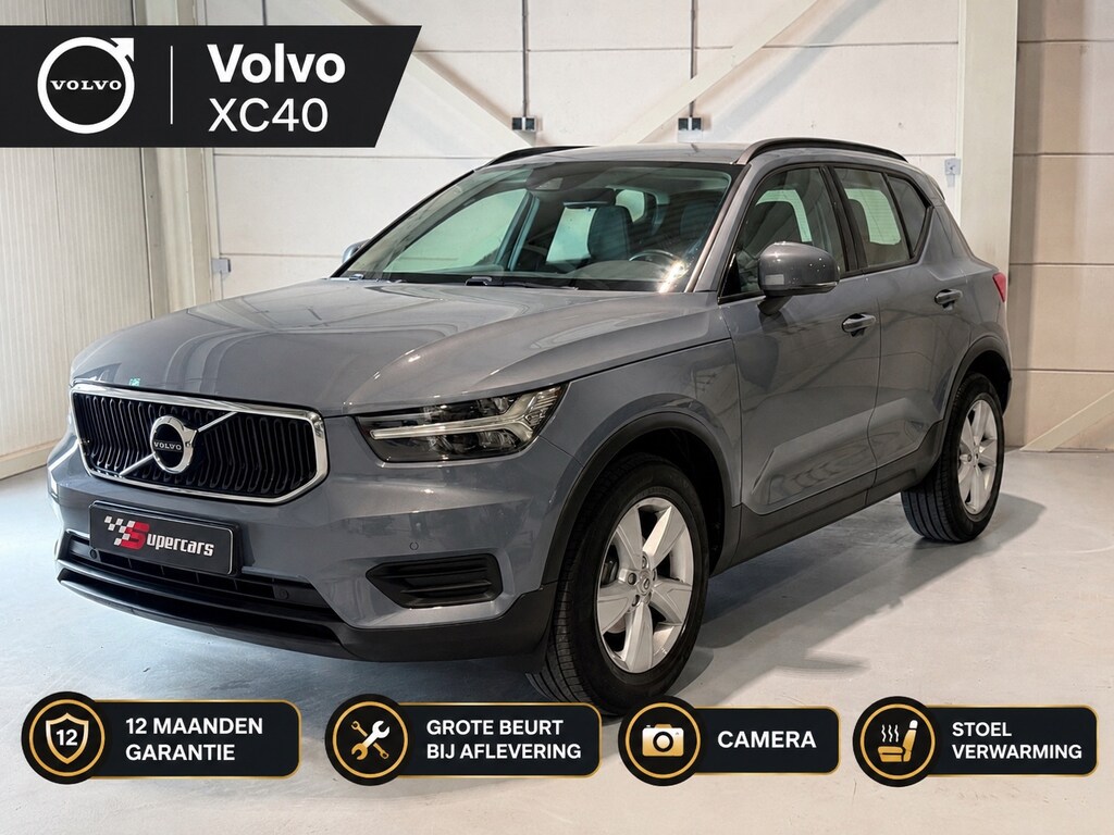 Volvo XC40 1.5 T3 Business Pro - Automaat - LED - Dealer Ondh. Camera - Ca