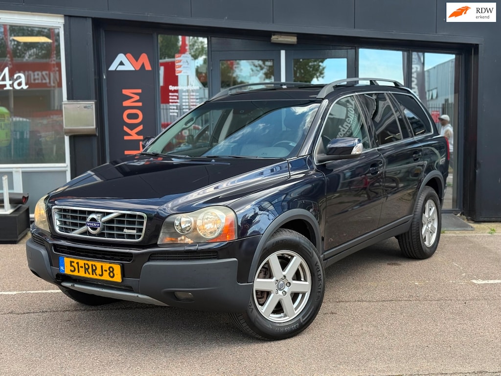 Volvo XC90 3.2 Kinetic | 7p | Pano | Airco | Leer | Cruise