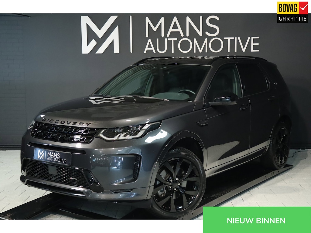 Land Rover Discovery Sport P300e 1.5 R-Dynamic SE / PANO / MEMORY / ACC / MERIDIAN / CAMERA / KEYLESS