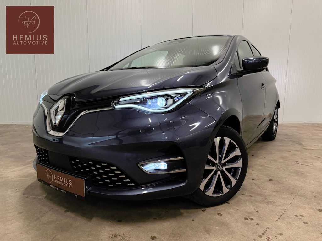 Renault Zoe R135 Intens 52 kWh - 95% SOH - Koop Accu - Warmtepomp - Stuurvw