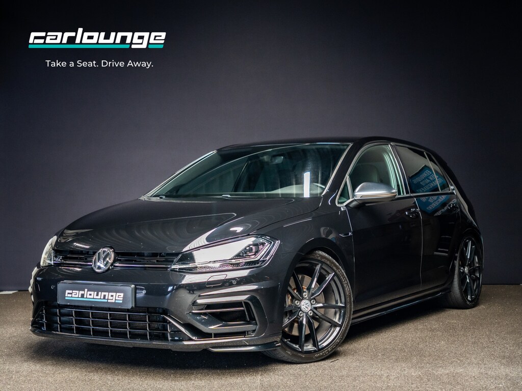 Volkswagen Golf 2.0 TSI 4Motion R KW-schroefset | Dynaudio | carplay | rijmodus | adaptive