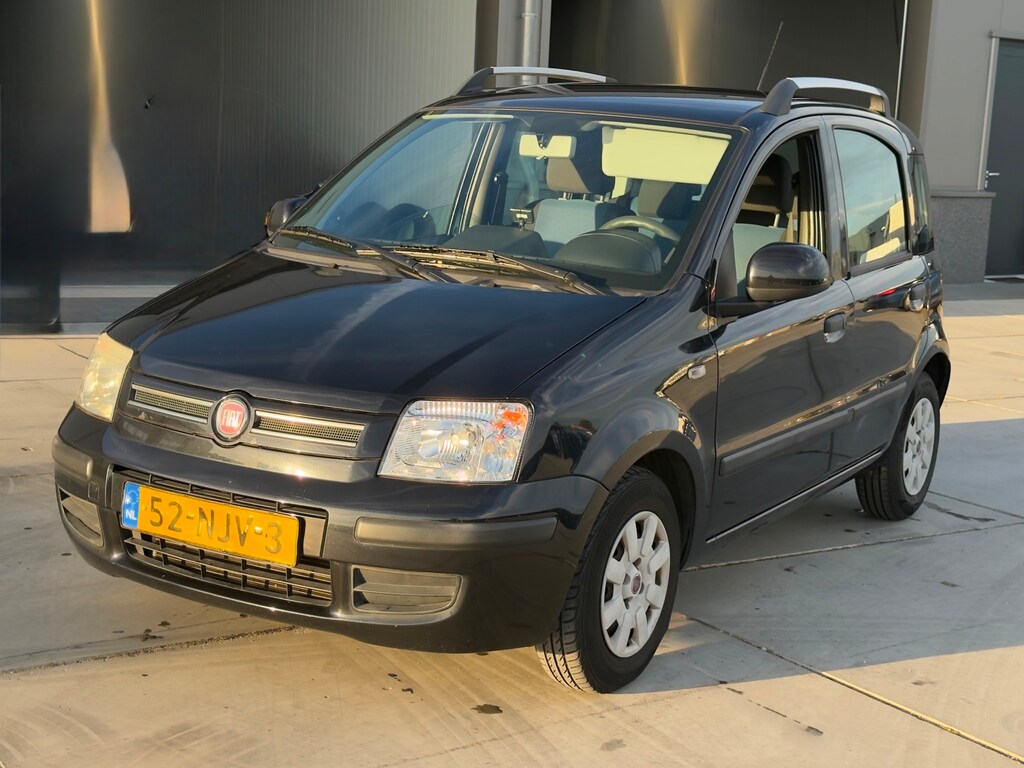 Fiat Panda 1.2 Edizione Cool apk 1e eigenaar