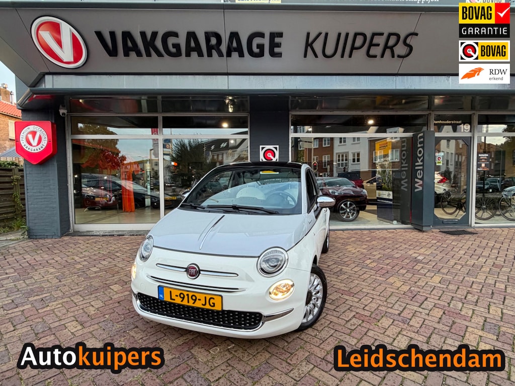 Fiat 500 1.0 Hybrid Dolcevita