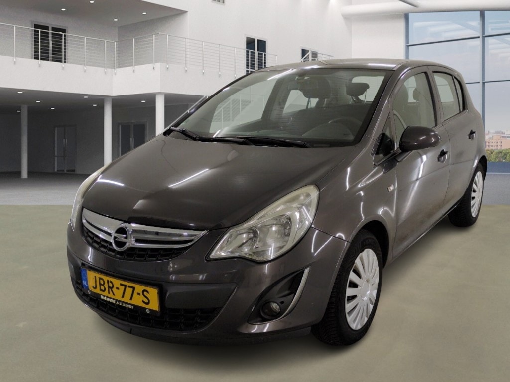Opel Corsa 1.2-16V Cosmo/ SCHERM/ LAAG KM